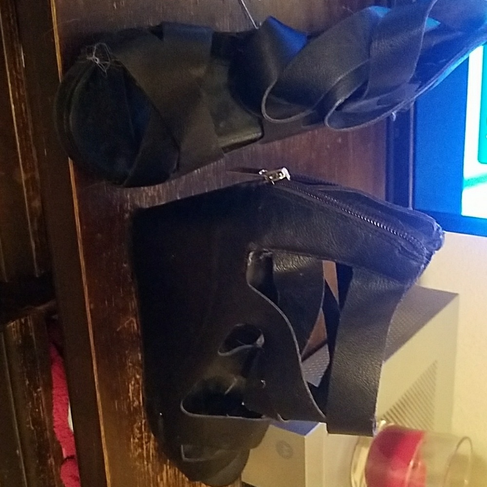 Super cute Wedge